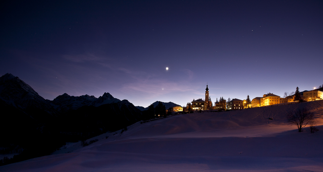 Kirche Ftan