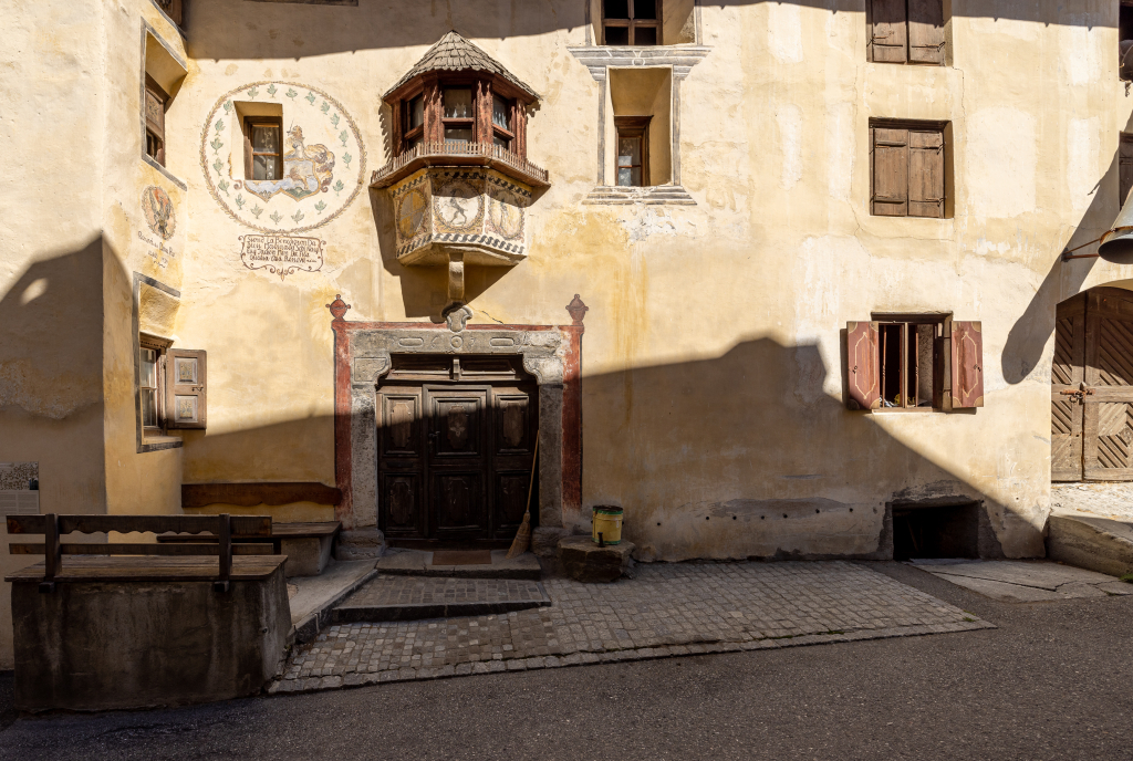 Villages in Graubünden | Engadin