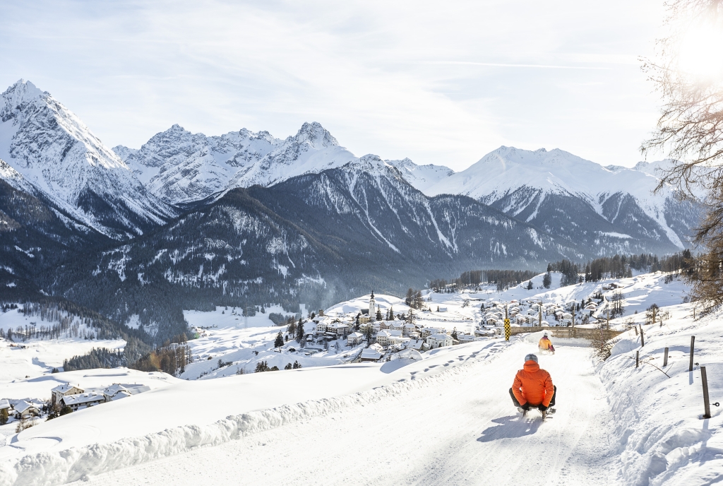 Sledging | Engadin
