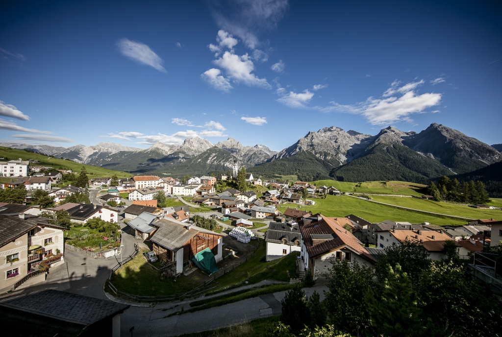 Der wunderschöne Sommer in Ftan