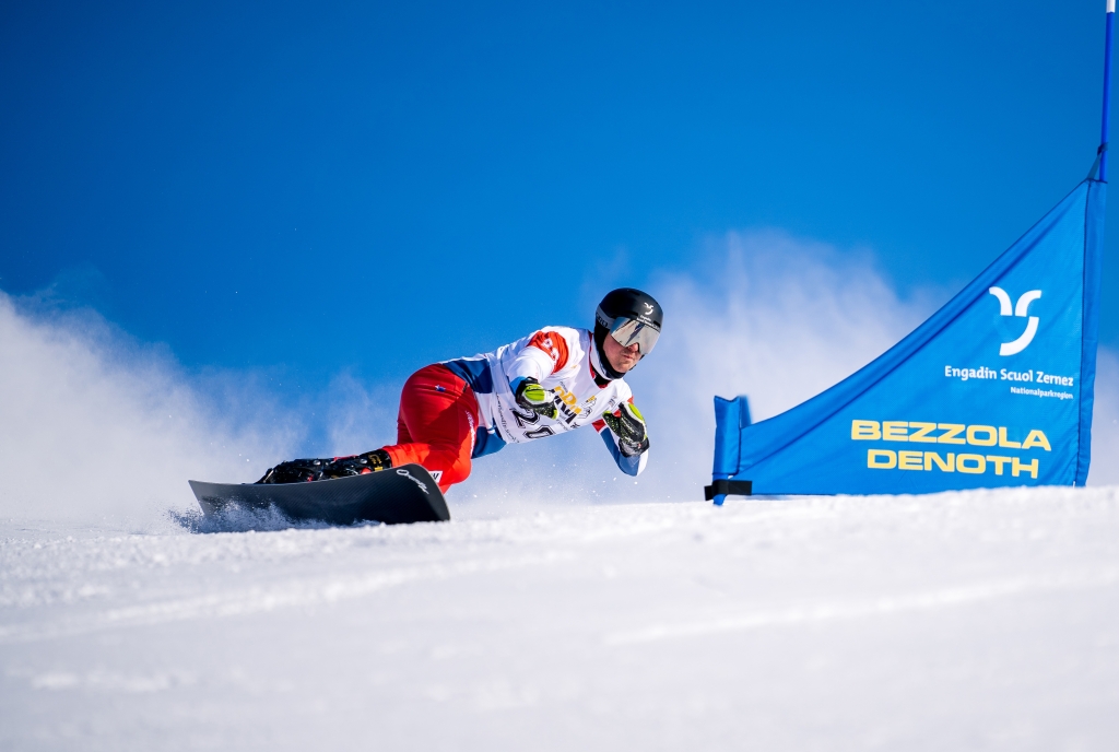 Nevin Galmarini. Bild: Dominik Täuber.