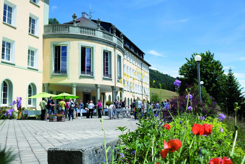 Hochalpines Institut Ftan - Swiss International Boarding School and Sports Academy
