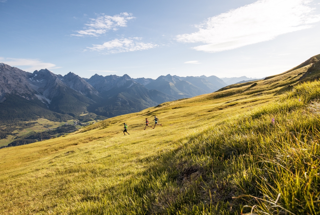 Trailrunning in Scuol im Engadin
