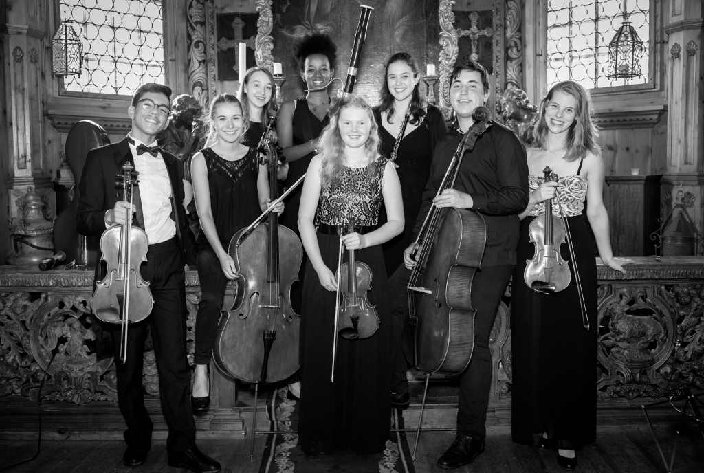 Piz Amalia Music Festival.