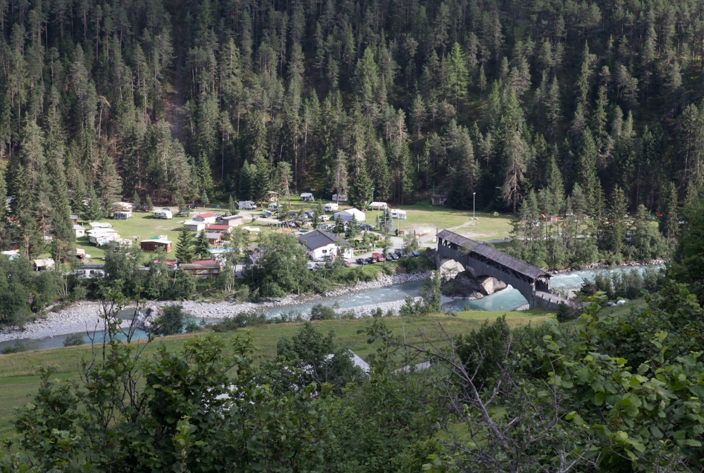 Camping Sur-en-Inn