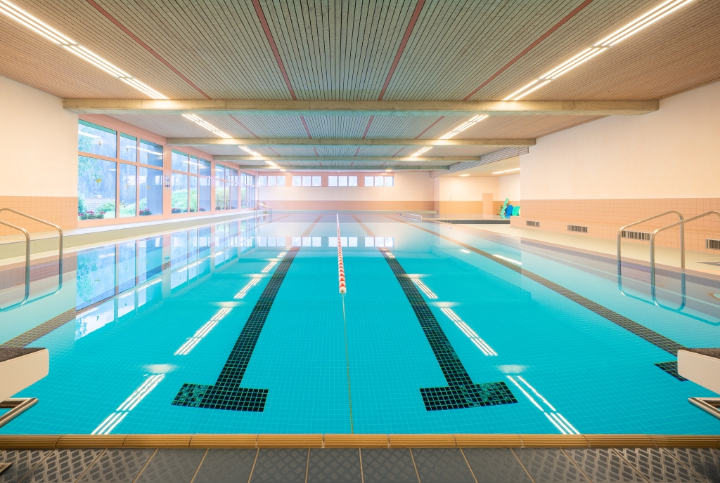 Hallenbad Quadras