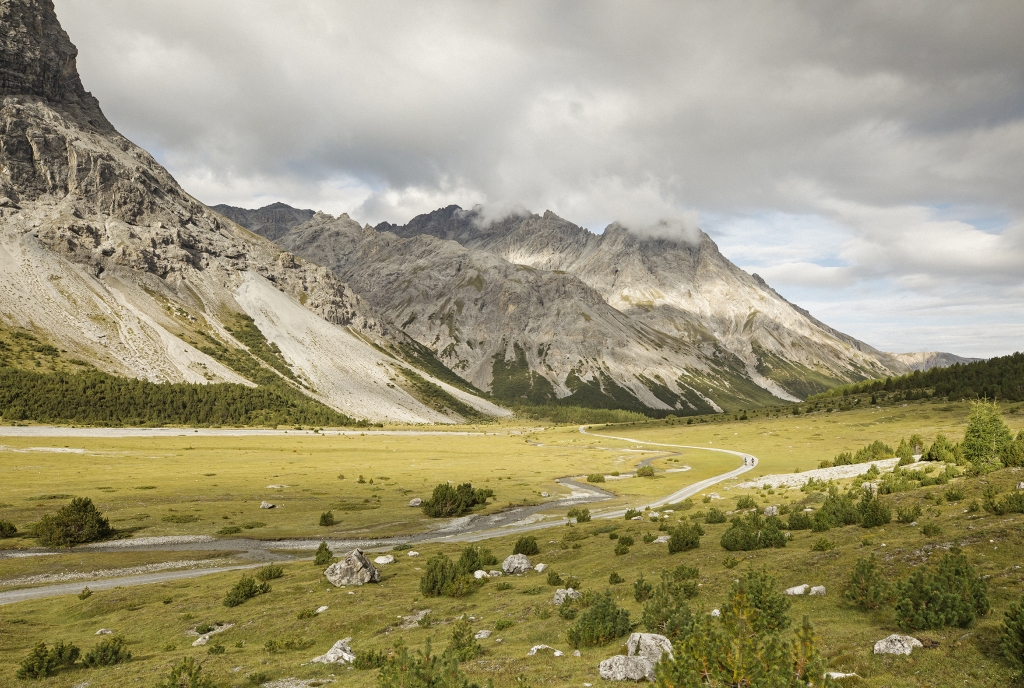 E-Mountainbike Tour "Nationalparkregion"