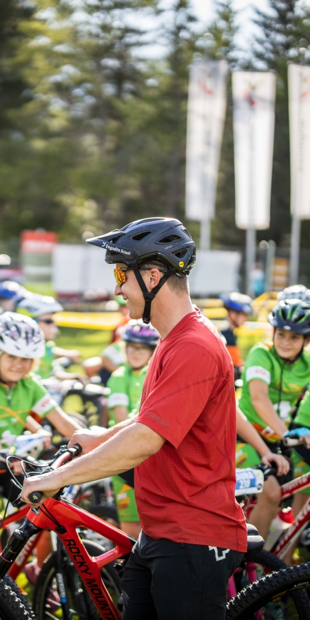 Nationalpark Bike-Marathon im Engadin Nationalpark Bike-Marathon im Engadin