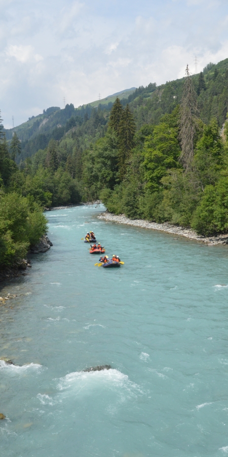Rafting Nairs Engadin Rafting Nairs Engadin
