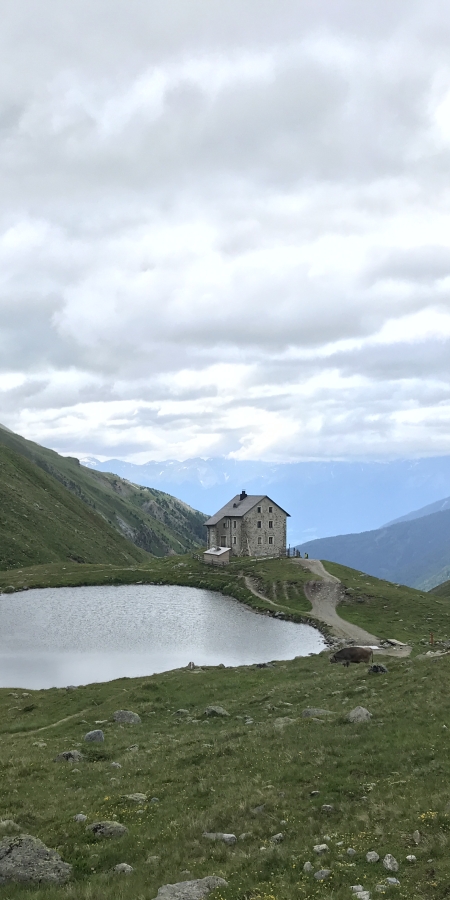 Sesvennahütte Sesvennahütte