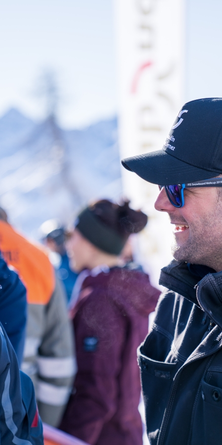 Snowboard