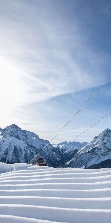 Gondelbahn Scuol