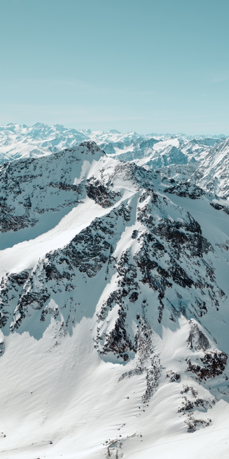 Skitour Piz Buin mit Bergpanorama – Ferienregion Engadin Scuol Zernez – Schweiz Tourismus