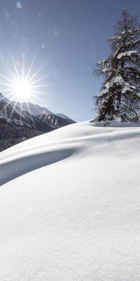 Winter Engadin