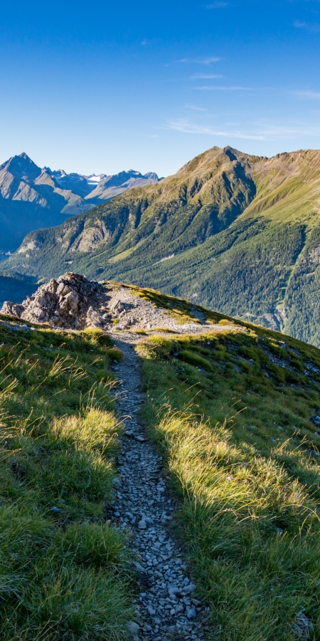 Schweizerischer Nationalpark © Hans Lozza, SNP Schweizerischer Nationalpark