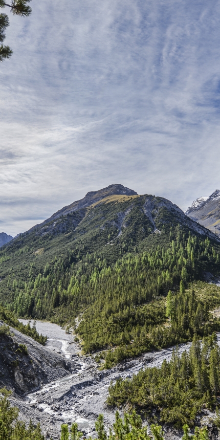 Schweizerischer Nationalpark ©Hans Lozza SNP