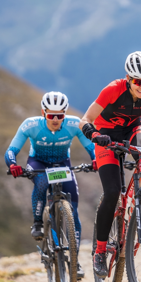 Bike Maraton Tinetta