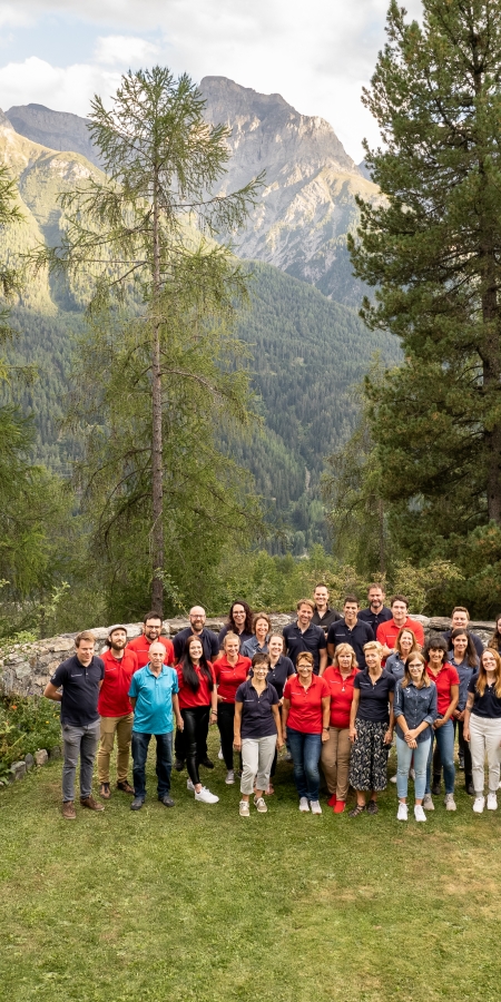 Team Foto August 2022 @Dominik Täuber Team Foto August 2022 @Dominik Täuber