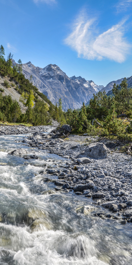 Schweizer Nationalpark.