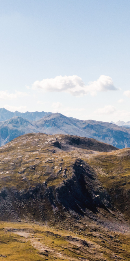 Munt la Schera im Val Müstair ©Graubünden Ferien/Marco Hartmann