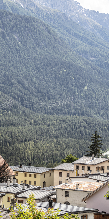 Dorfführung Ramosch