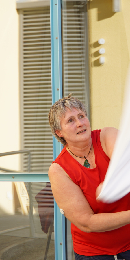 Susi Stuppan Saunameisterin Bogn Engiadina