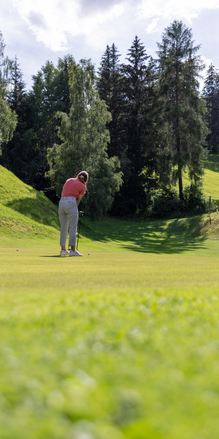 Golfkurs