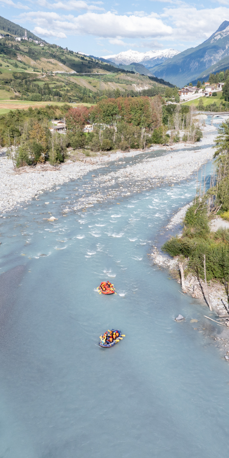 River Rafting