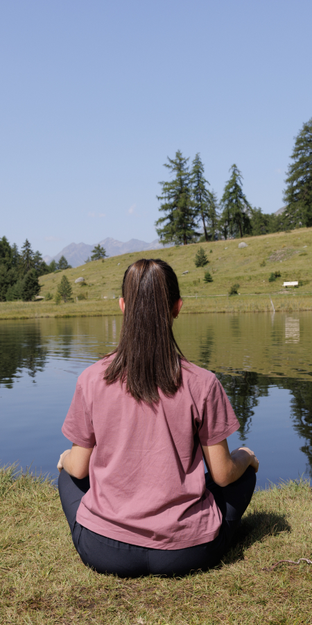 Gesundheitswälder im Engadin, Lai Nair
