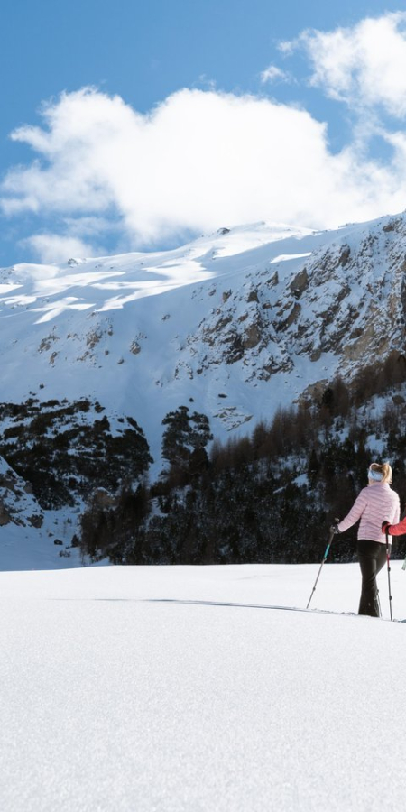 Winterwanderung