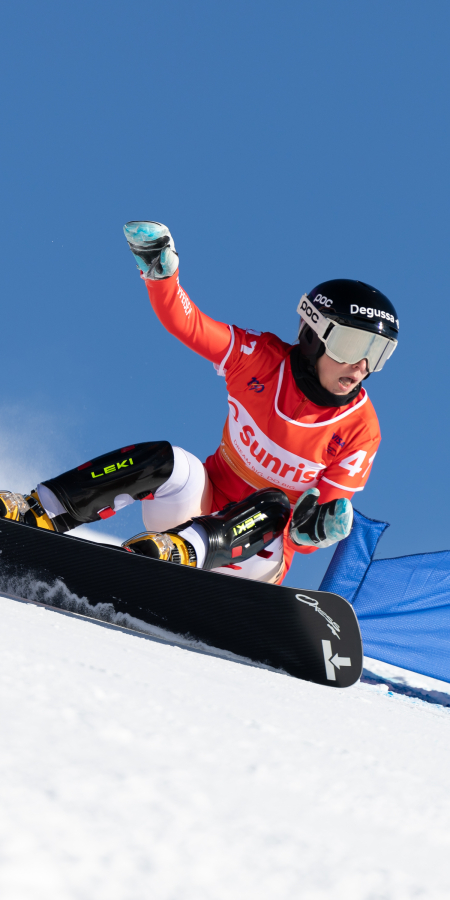 Snowboard Swiss
