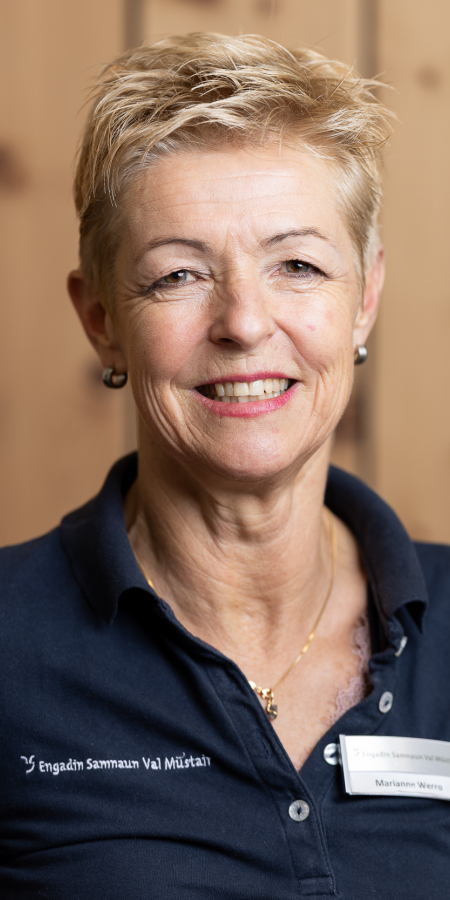 Marianne Werro