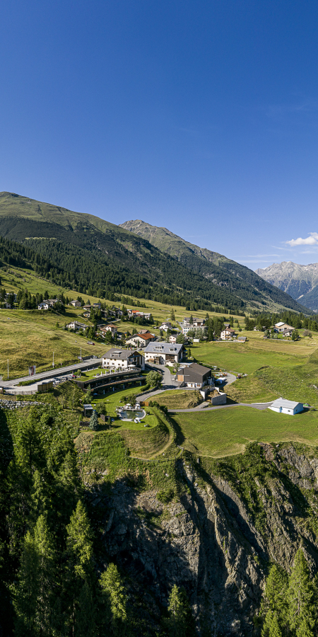 Brail im Unterengadin