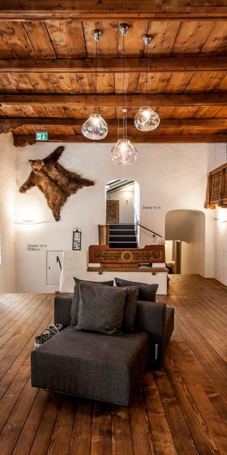 Hotel GuardaVal in Scuol Hotel GuardaVal in Scuol