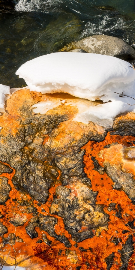 Mineralwasser am Inn. Die Quelle Bonifacius. Foto: © Dominik Täuber Mineralwasser am Inn. Die Quelle Bonifacius. Foto: © Dominik Täuber