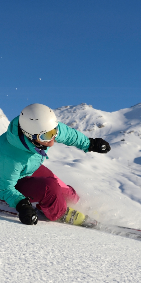 Perfekte Pisten für einen perfekten Skitag Perfekte Pisten für einen perfekten Skitag