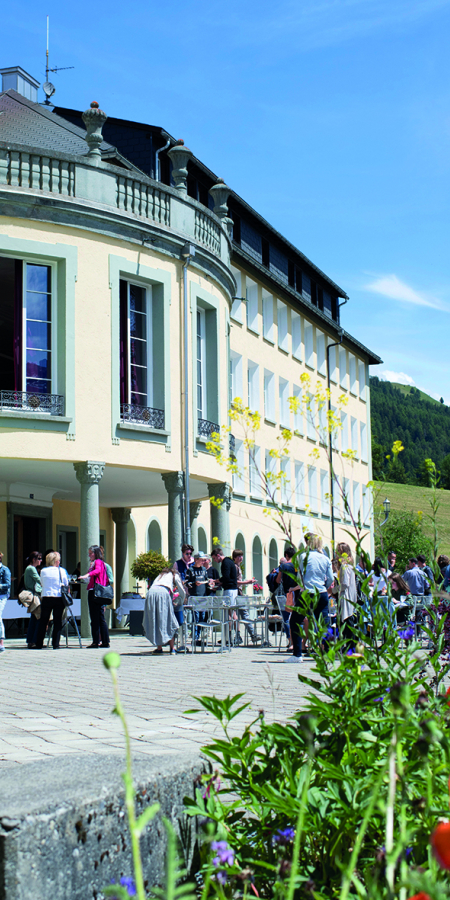 Hochalpines Institut Ftan - Swiss International Boarding School and Sports Academy