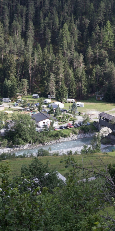 Camping Sur-en-Inn Camping Sur-en-Inn
