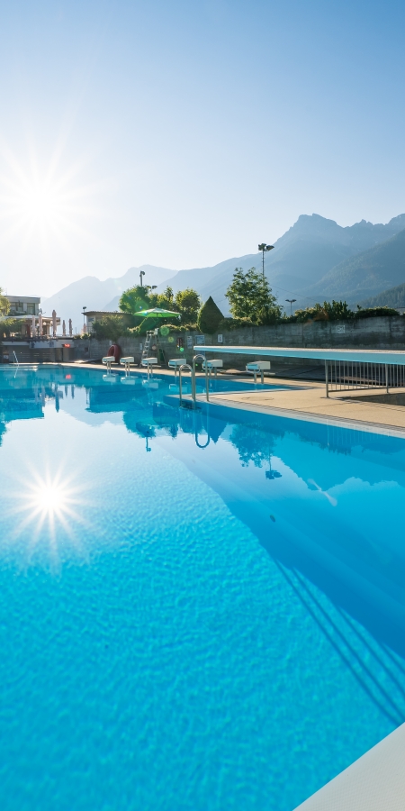 Freibad Trü Scuol