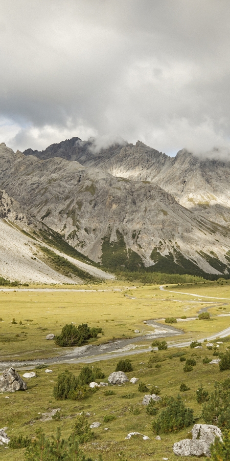 E-Mountainbike Tour "Nationalparkregion"