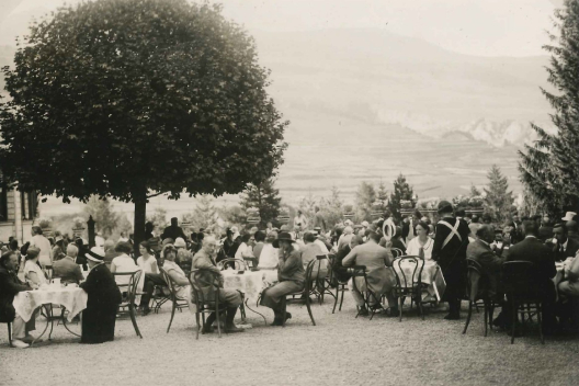 Park in Vulpera
