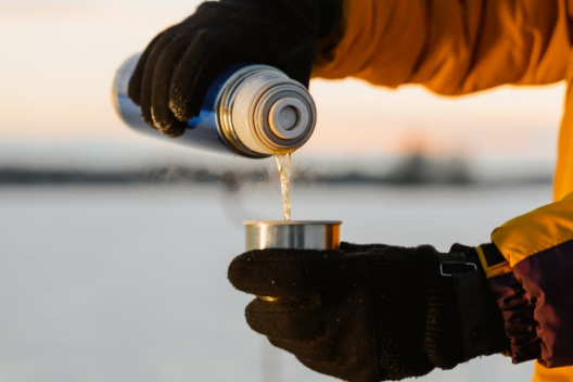 Thermosflasche