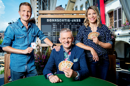 Moderation Donnschtig Jass