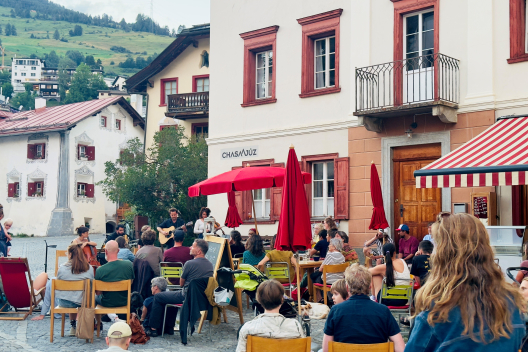 Konzert Yerna, Café Ajüz 2023 Konzert Yerna, Café Ajüz 2023