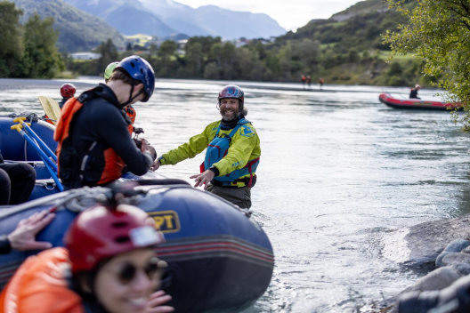 River Rafting