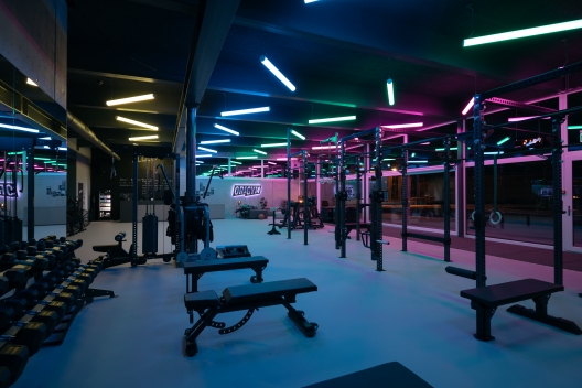 Fitnessangebot von ORIGYM Scuol, Unterengadin