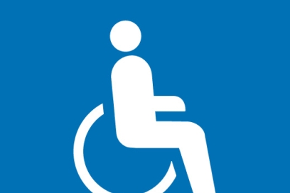 Pictogramm voll zugänglich Pictogramm voll zugänglich
