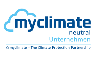 myclimate klimaneutrales Unternehmen – klimaneutral seit 2012 – Engadin Samnaun Val Müstair myclimate klimaneutrales Unternehmen – klimaneutral seit 2012 – Engadin Samnaun Val Müstair