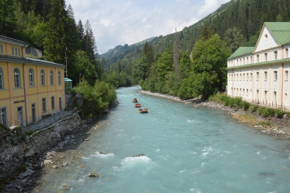 Rafting Nairs Engadin Rafting Nairs Engadin