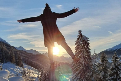 Yoga Rahel Famos Winter